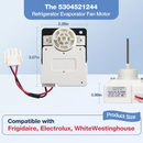 Evaporator Fan Motor (5304521244)