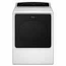 Whirlpool 8.8 cu. ft. Top Load Electric Dryer WED8000DWWED8000DW