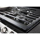 Whirlpool 30-inch Freestanding Gas Range WFG525S0HZ