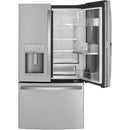 GE Profile 36-inch, 27.7 cu. ft. French 3-Door Refrigerator PFD28KYNFS (PFD28KYNFS)