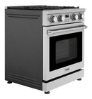 THOR Kitchen 30-Inch Gas Range ? Contemporary Professional ? ARG30 (THARG30)