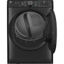 GE 7.8 cu.ft. Electric Dryer with Steam GFD65ESPVDSGFD65ESPVDS