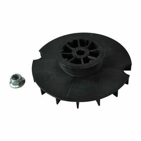 GE Washing Machine Motor Pulley (WH03X32218)