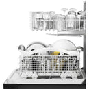 Whirlpool 24-inch Built-In Dishwasher with 1-Hour Wash Cycle WDF330PAHSWDF330PAHS