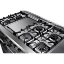 Thor Kitchen 48-inch Freestanding Gas Range HRG4808UHRG4808U