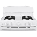 (JGBS30DEKWW) GE 30-inch Freestanding Gas Range JGBS30DEKWW