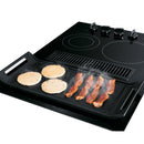 Frigidaire Professional 30-inch Built-In Electric Cooktop RC30DE60PBRC30DE60PB