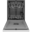 GE Built-In Dishwasher with Water Leak Sensor GDF460PGTWWGDF460PGTWW