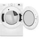 Whirlpool 7.4 Cu. Ft. Electric Front Load Dryer (White) (WED4720RW)