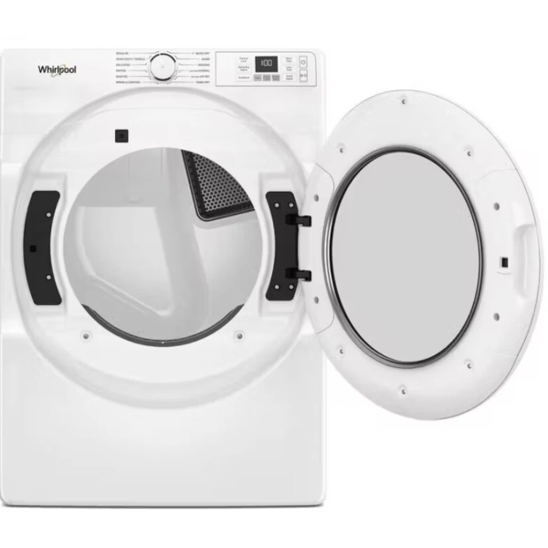 Whirlpool 7.4 Cu. Ft. Electric Front Load Dryer (WED4720RW)