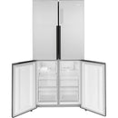 Haier 16.4 cu. ft. Counter-Depth French 4-Door refrigerator QHE16HYPFSQHE16HYPFS
