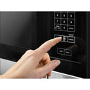 Amana 30-inch, 1.6 cu. ft. Over-the-Range Microwave Oven AMV2307PFSAMV2307PFS
