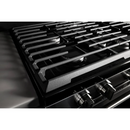 Maytag 30-inch Self-Cleaning Gas Range (Fingerprint-Resistant Stainless) (MGR6600PZ)