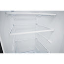 Frigidaire 36-inch, 25.6 cu.ft. Freestanding Side-by-Side Refrigerator with Ice and Water Dispensing System FRSS2623ABFRSS2623AB
