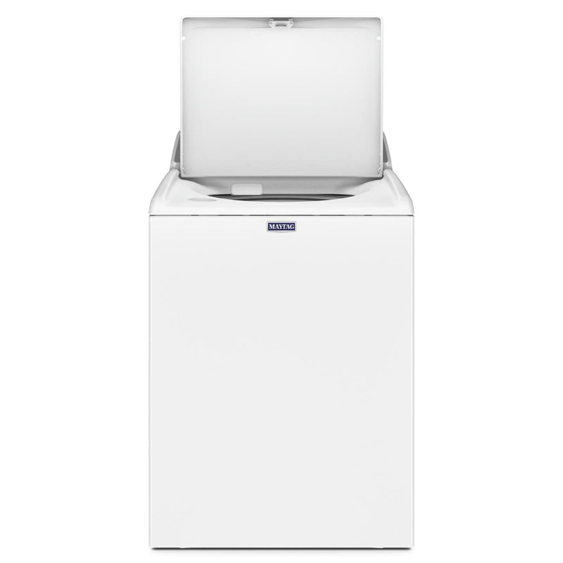 Maytag 4.5 cu. ft. Top Loading Washer with Power? Agitator MVW4505MW (MVW4505MW)