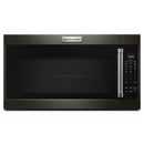 KitchenAid 30-inch, 2 cu.ft. Over-the-Range Microwave Oven KMHS120EBSKMHS120EBS