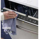 GE Adora 24-inch Built-in Dishwasher with Dry Boost? DDT700SSNSS (DDT700SSNSS)