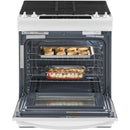 Whirlpool 30-inch Freestanding Gas Range with Frozen Bake™ Technology WEG515S0LWWEG515S0LW