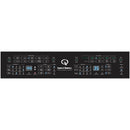 Speed Queen Stacked Washer/Dryer Electric Laundry Center ATEE9ASP178TW01SF7007WE