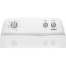 Whirlpool 7.0 cu.ft. Top Load Electric Dryer with AutoDry™ Drying System WED4850HW (White)WED4850HW