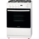 Frigidaire 24-inch Freestanding Gas Range with Ready-Select® Controls FFGH2422UWFFGH2422UW