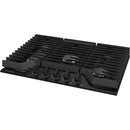 Frigidaire Gallery 30-inch Built-In Gas Cooktop GCCG3048ABGCCG3048AB