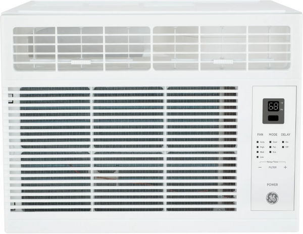 GE 6,000 BTU Electronic Window Air Conditioner (AHW06LZ)