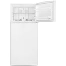 Whirlpool 28-inch, 16 cu. ft. Top Freezer Refrigerator WRT316SFDWWRT316SFDW