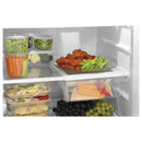 GE 16.6 cu. ft. Top Freezer Refrigerator GTS17GTNRWW