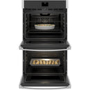 GE 30-inch, 10 cu. ft. Built-in Double Wall Oven JTD5000SNSSJTD5000SNSS