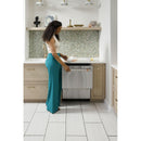 Caf? 24-inch, Built-in Dishwasher (Stainless Steel/Brushed Stainless) CDD420P2TS1 (CDD420P2TS1)