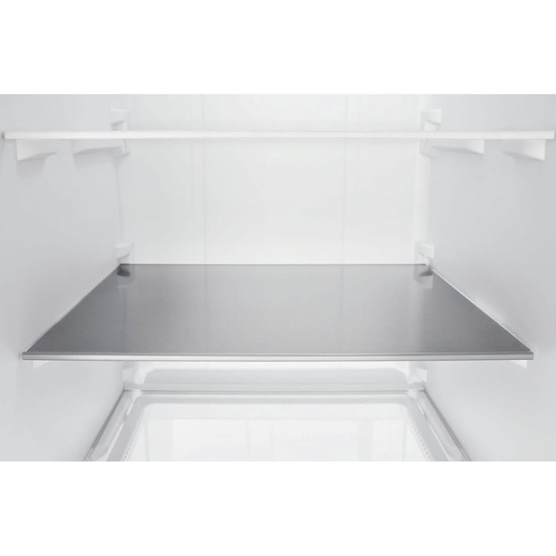 Maytag 36-inch, 25 cu.ft. Freestanding Side-by-Side Refrigerator with External Water and Ice Dispensing System MSS25C4MGZ