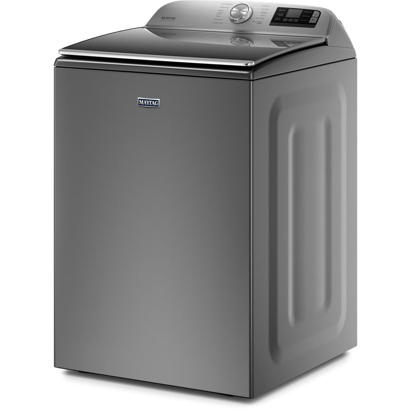 Maytag 5.2 cu.ft. Top Loading Washer with Wi-Fi Connectivity MVW7230HC