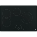 GE 30" Black Electric Cooktop JP5030DJBB (JP5030DJBB)