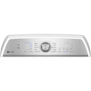 GE Profile 5.0 cu.ft. Top Loading Washer with FlexDispense™ PTW600BSRWS (PTW600BSRWS)