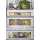 GE Profile 48-inch, 28.7 cu. ft. Side-by-Side Refrigerator with Dispenser PSB48YSNSSPSB48YSNSS