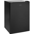 Hotpoint 19-inch, 2.7 cu. ft. Compact Refrigerator HME03GGMBBHME03GGMBB