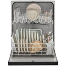 Whirlpool 24-inch Built-in Dishwasher WDF340PAMBWDF340PAMB