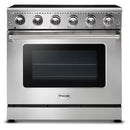 Thor Kitchen 36-inch Professional Electric Range HRE3601HRE3601