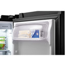 Frigidaire 33-inch, 22.1 cu.ft. Freestanding Side-by-Side Refrigerator with Ready-Select® Controls FFSS2315TE