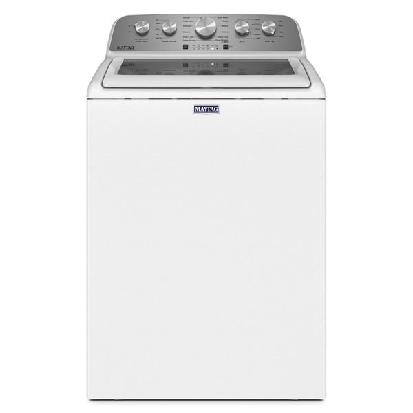 (MVW5435PW) Maytag 4.8 cu. ft. Top Loading Washer MVW5435PW