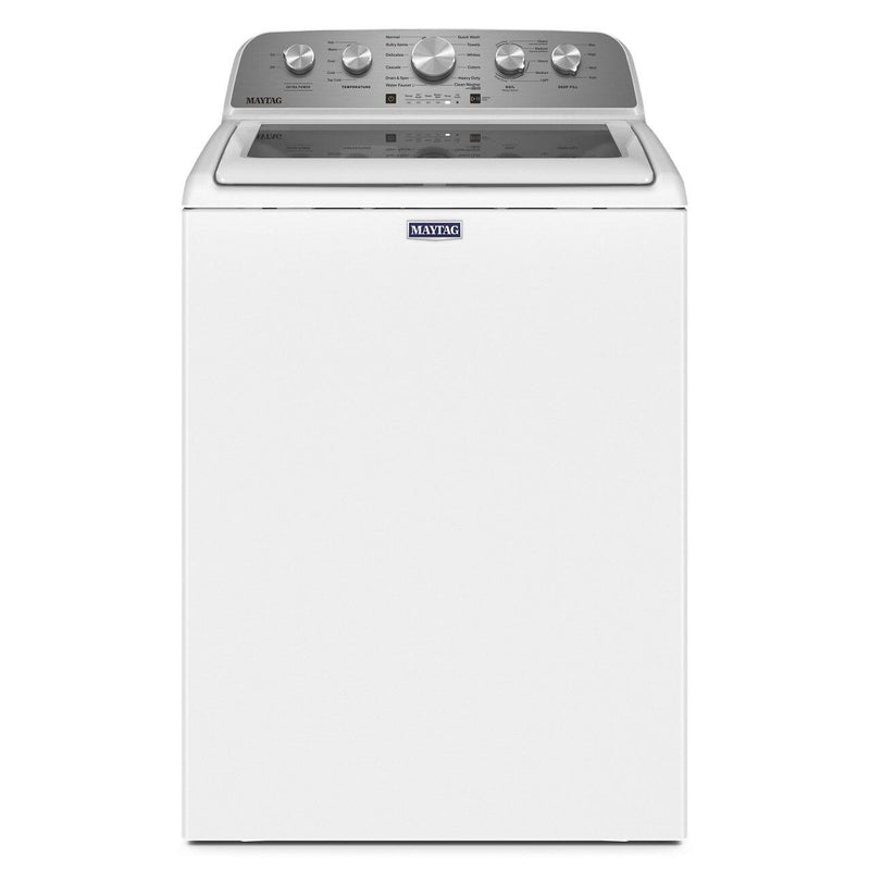 (MVW5435PW) Maytag 4.8 cu. ft. Top Loading Washer MVW5435PW