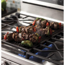 GE Profile 30-inch Freestanding Gas Range with Convection Technology PGB911ZEJSSPGB911ZEJSS