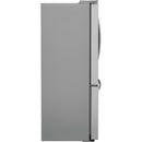 Frigidaire Gallery 36-inch, 22.6 cu. ft. French 3-Door Refrigerator with Dispenser GRFC2353AFGRFC2353AF