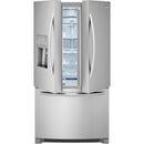 Frigidaire Gallery 36-inch, 21.7 cu.ft. Counter-Depth French 3-Door Refrigerator with Express-Select® Controls FGHD2368TF