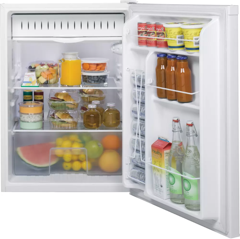 GE 5.6 Cu. Ft. Refrigerator (GCE06GGHWW)