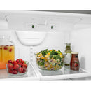 Amana 33in 22cu.ft. Bottom Mount Freezer Refrigerator ABB2224BRMABB2224BRM