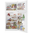 Whirlpool 30-inch, 19.2 cu. ft. Top Freezer Refrigerator WRT549SZDW