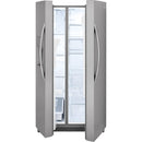 Frigidaire Gallery 36-inch, 22.1 cu.ft. Counter-Depth Side-by-Side Refrigerator with PureAir Ultra® Air Filtration FGSC2335TFFGSC2335TF