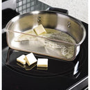 GE Profile 30-inch Freestanding Electric Range PHB920SJSS